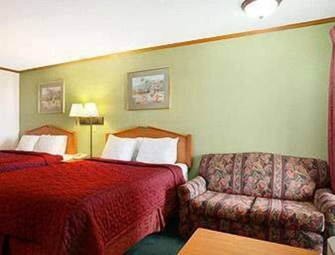 Days Inn By Wyndham Wichita West Near Airport Exterior photo